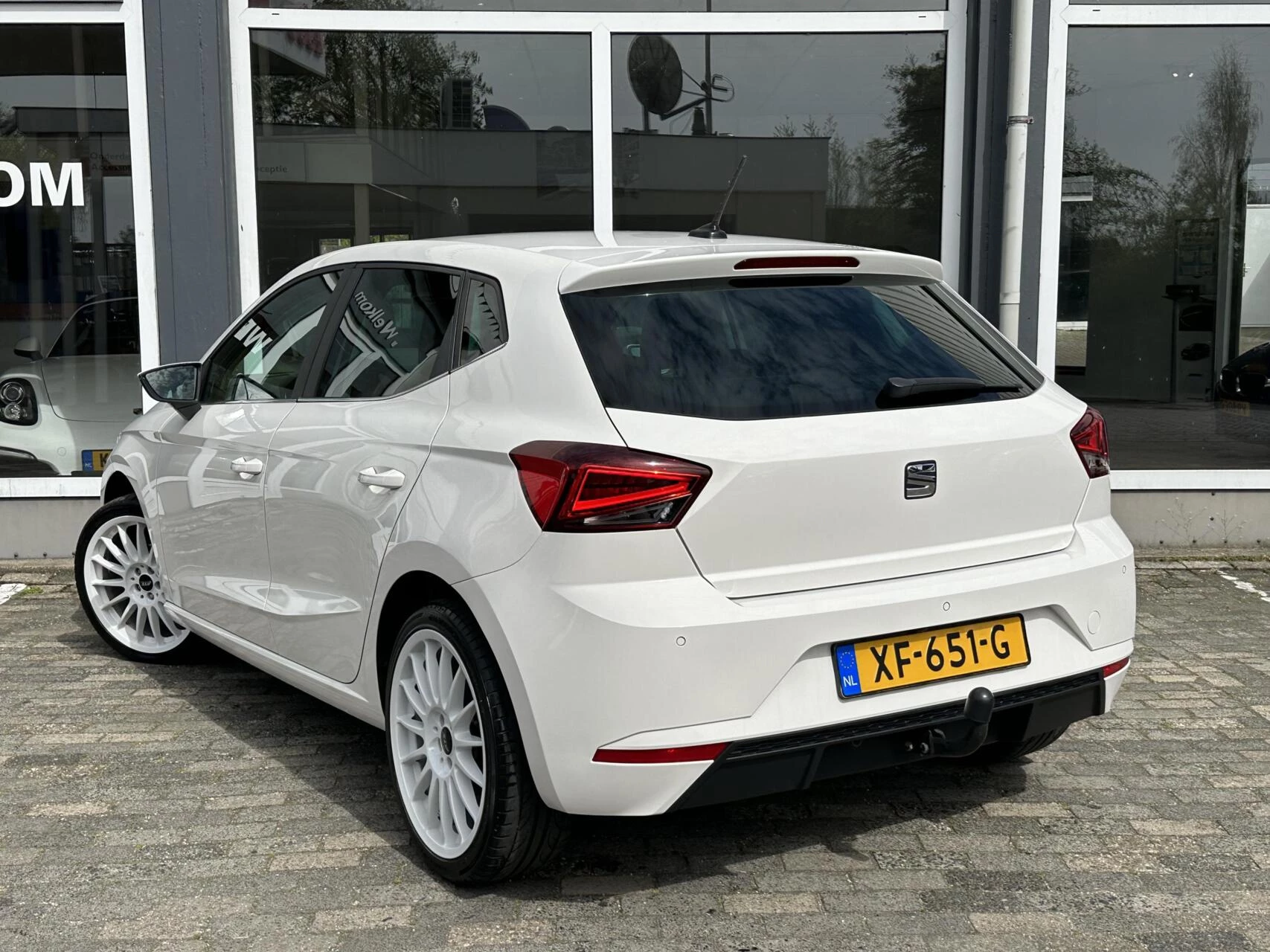 Hoofdafbeelding SEAT Ibiza