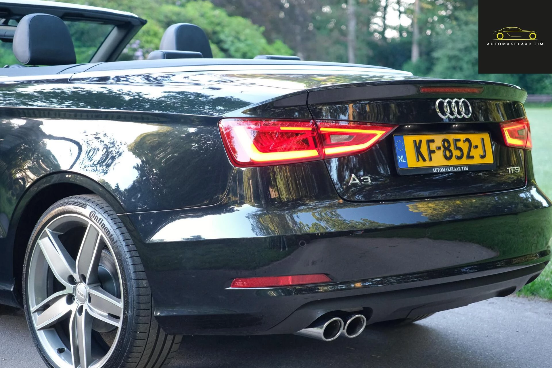 Hoofdafbeelding Audi A3