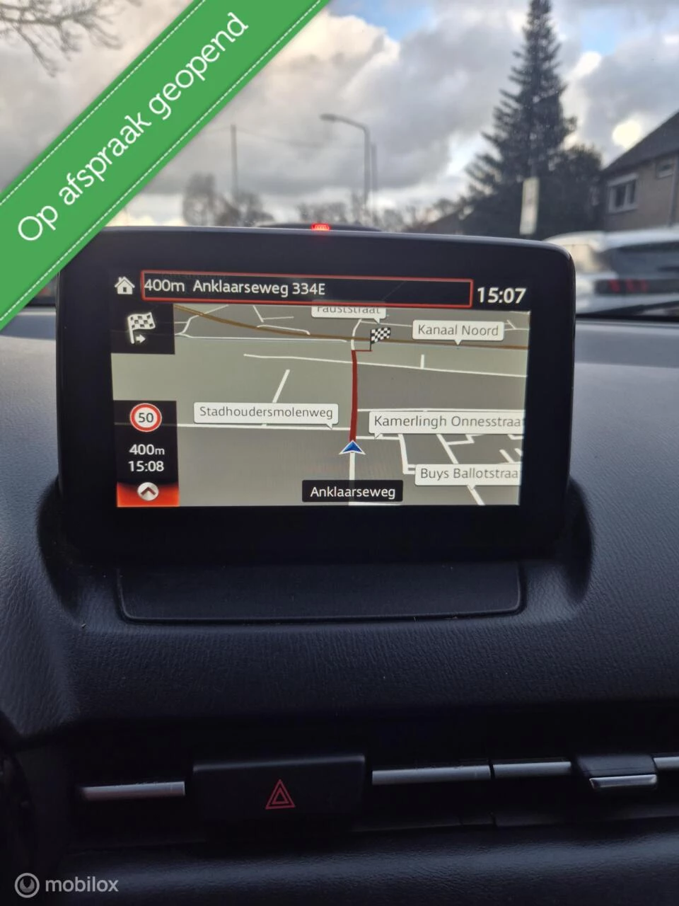 Hoofdafbeelding Mazda CX-3