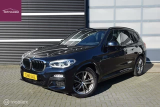 Hoofdafbeelding BMW X3 BMW X3 sDrive18d M-sport High Executive panorama trekhaak