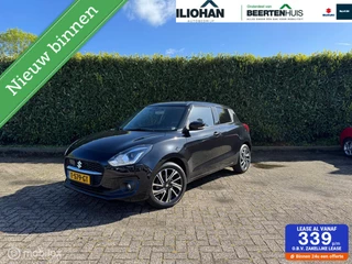 Hoofdafbeelding Suzuki Swift Suzuki Swift 1.2 Style Smart Hybrid 22000 km