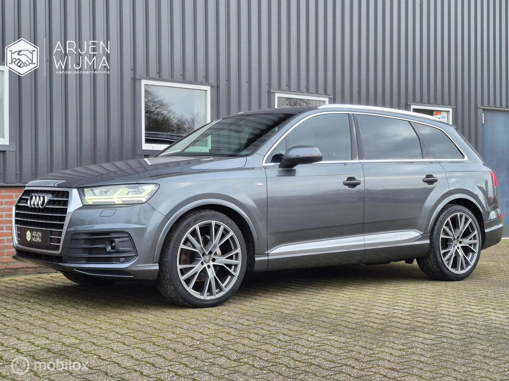 Hoofdafbeelding Audi Q7