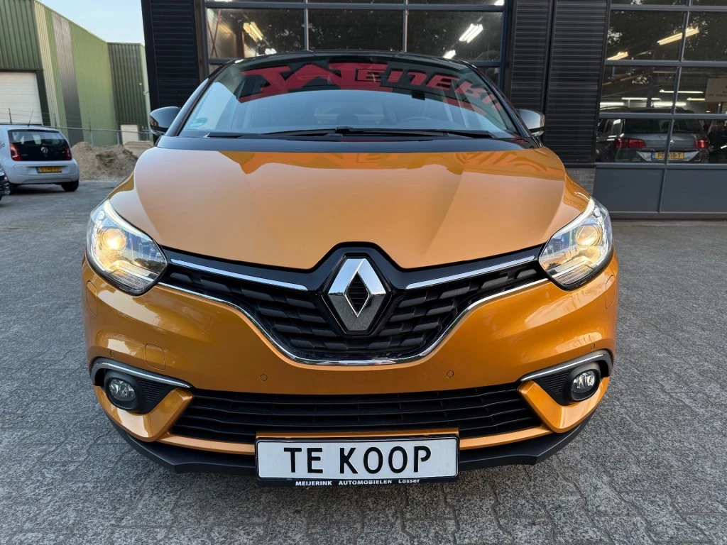 Hoofdafbeelding Renault Scénic