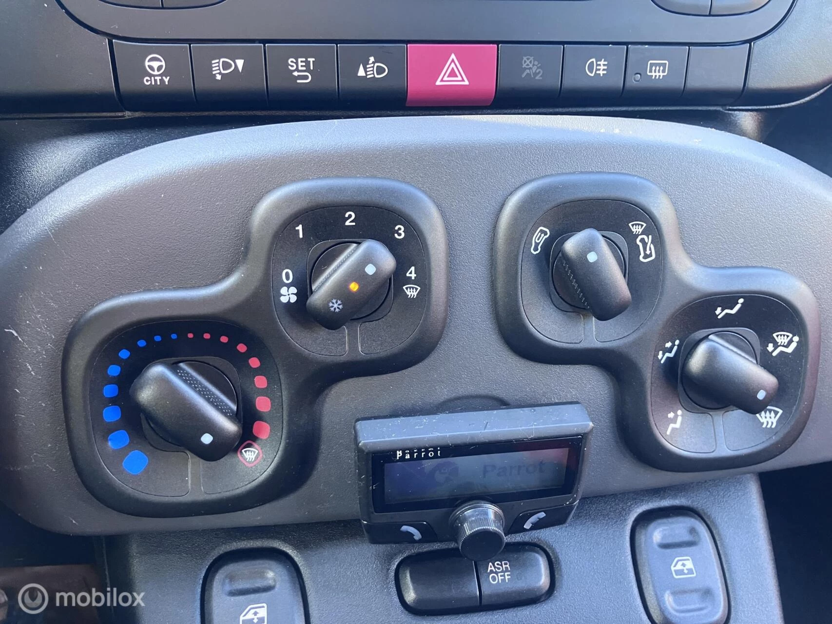 Hoofdafbeelding Fiat Panda