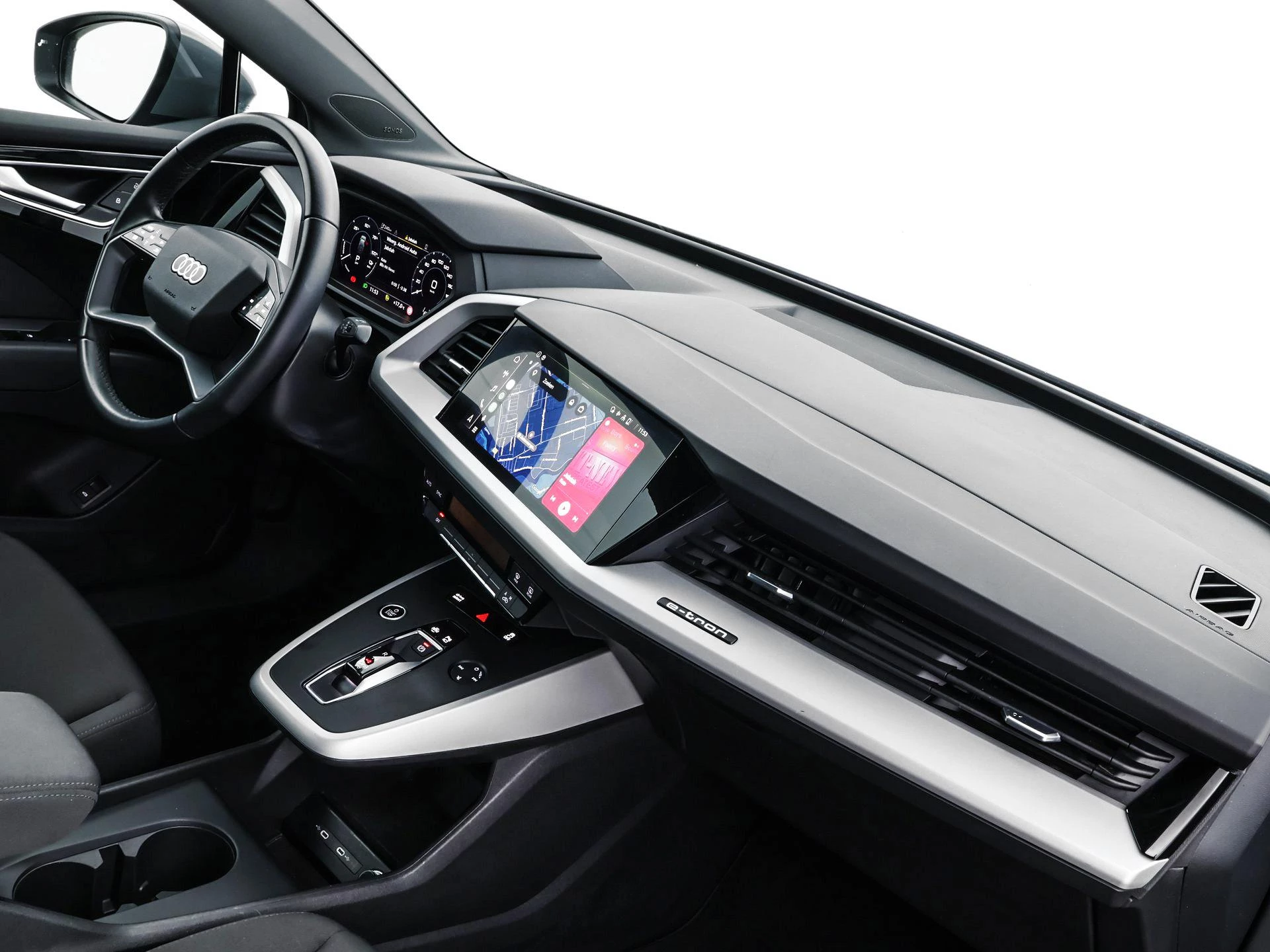 Hoofdafbeelding Audi Q4 Sportback e-tron