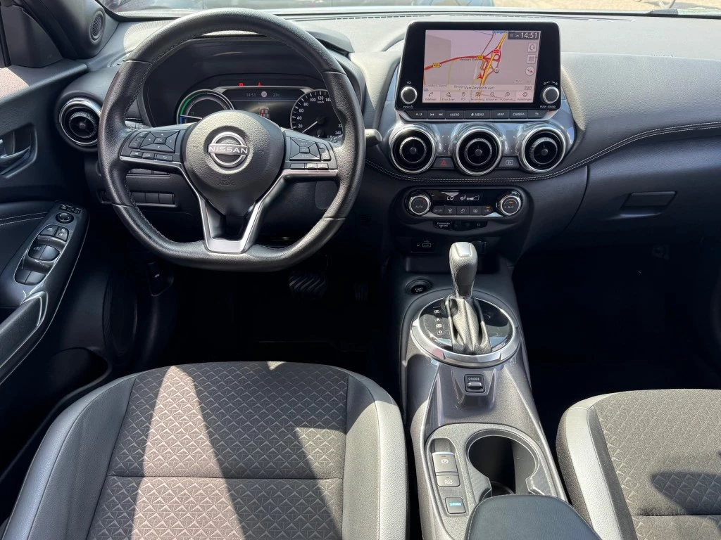 Hoofdafbeelding Nissan Juke