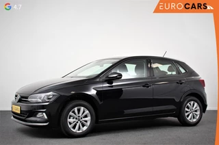 Volkswagen Polo 1.0 TSI DSG Highline Navigatie Climate Control Cruise Control DAB Bluetooth Lichtmetalen velgen