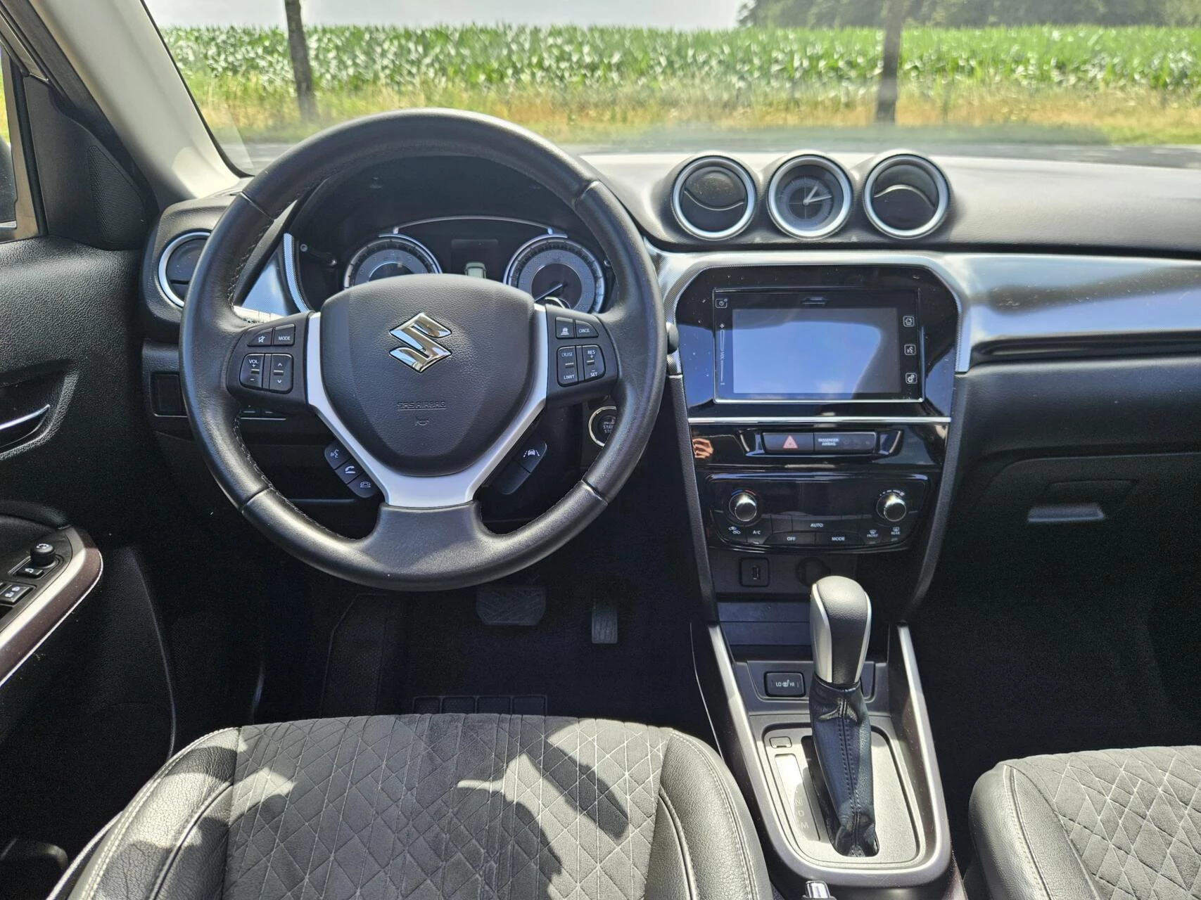 Hoofdafbeelding Suzuki Vitara