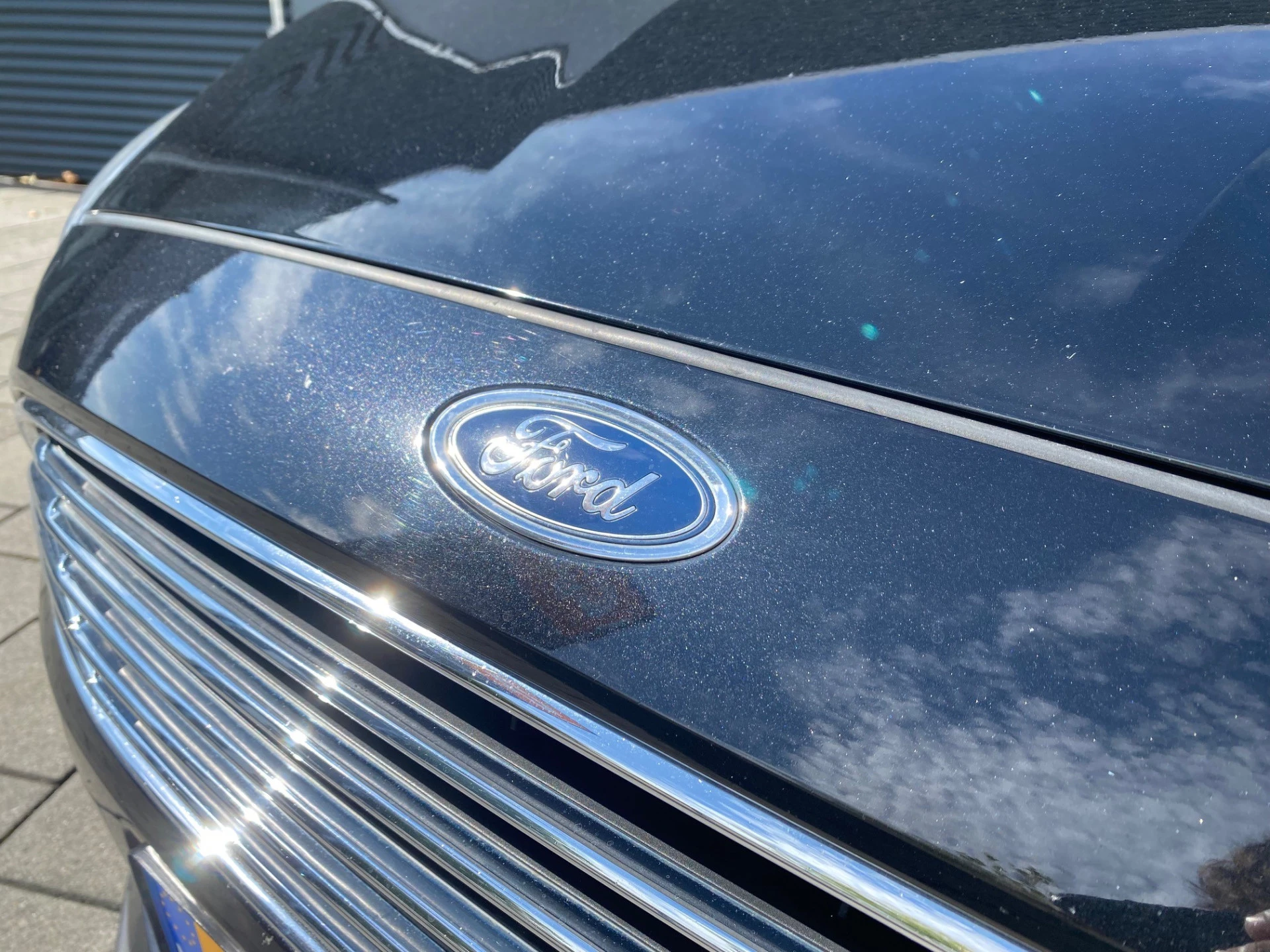 Hoofdafbeelding Ford C-MAX