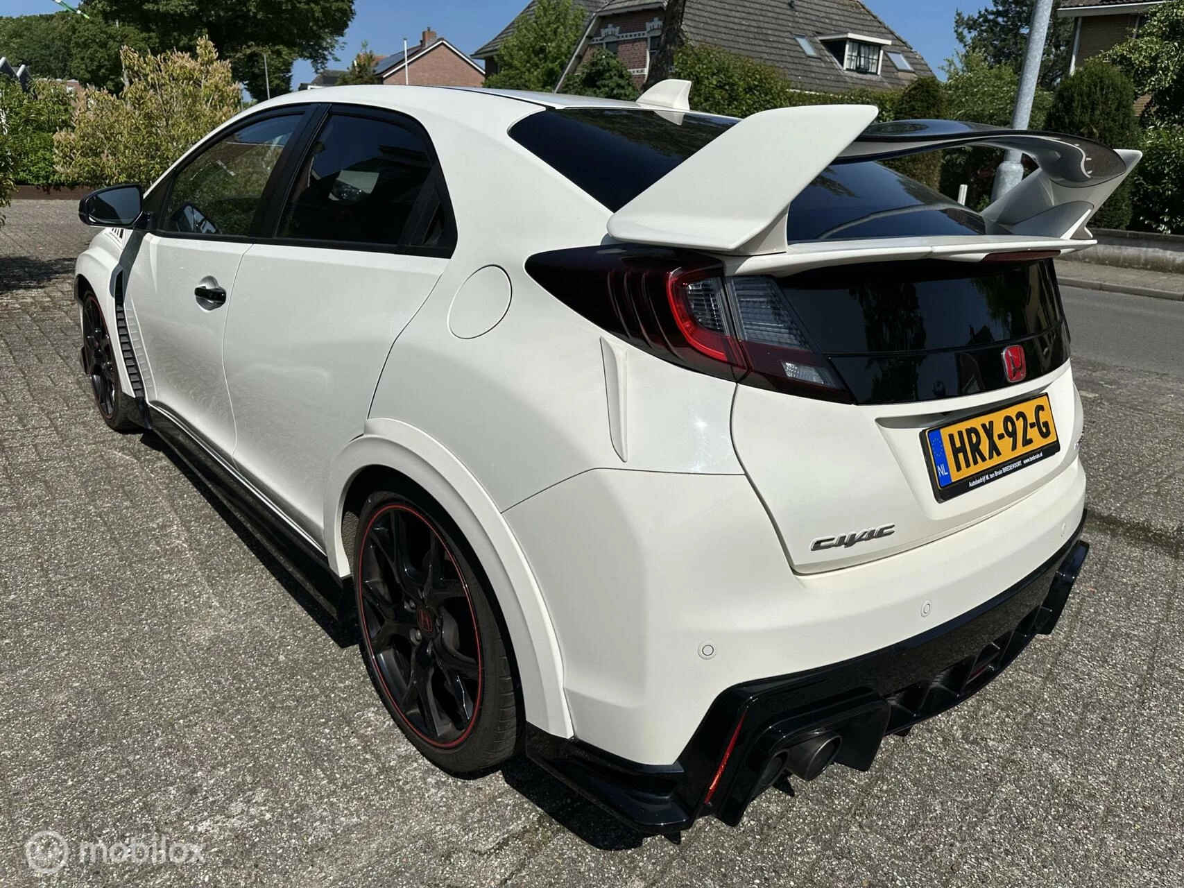 Hoofdafbeelding Honda Civic