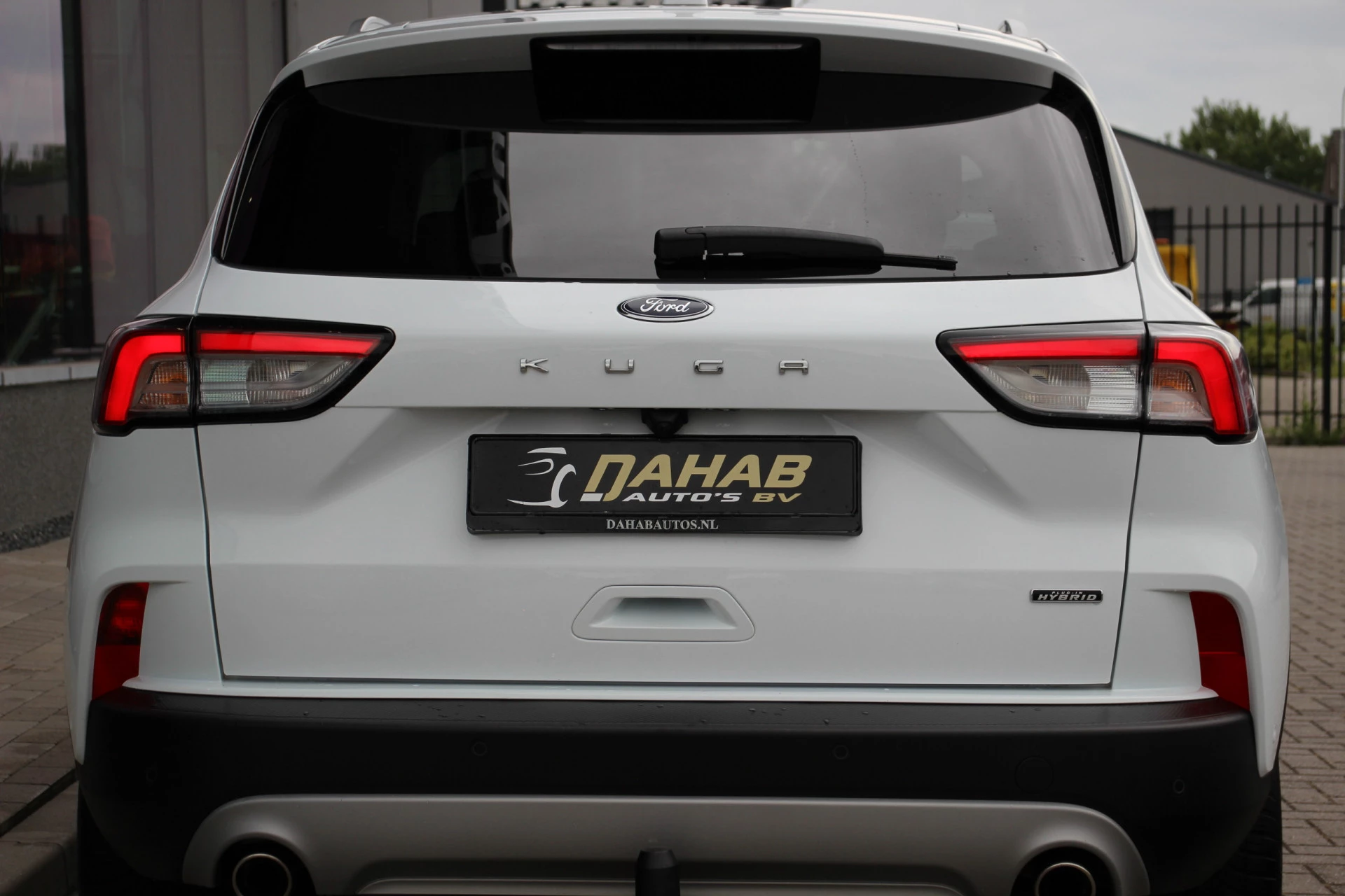 Hoofdafbeelding Ford Kuga