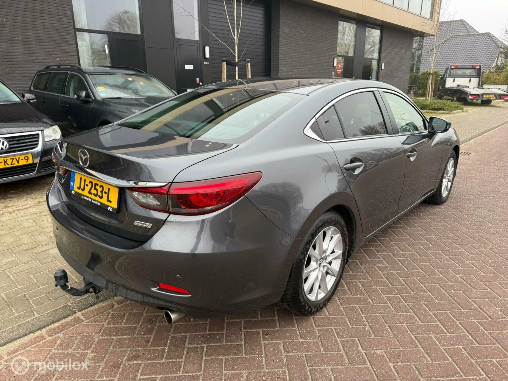 Hoofdafbeelding Mazda 6