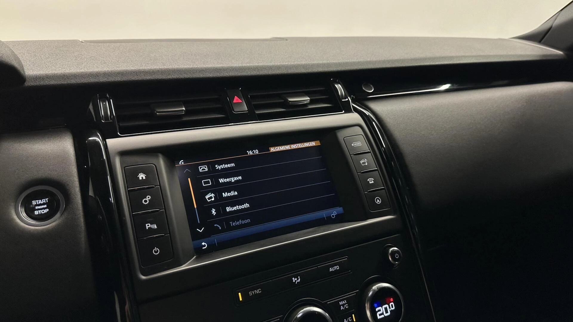 Hoofdafbeelding Land Rover Discovery