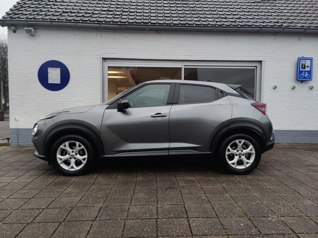 Hoofdafbeelding Nissan Juke