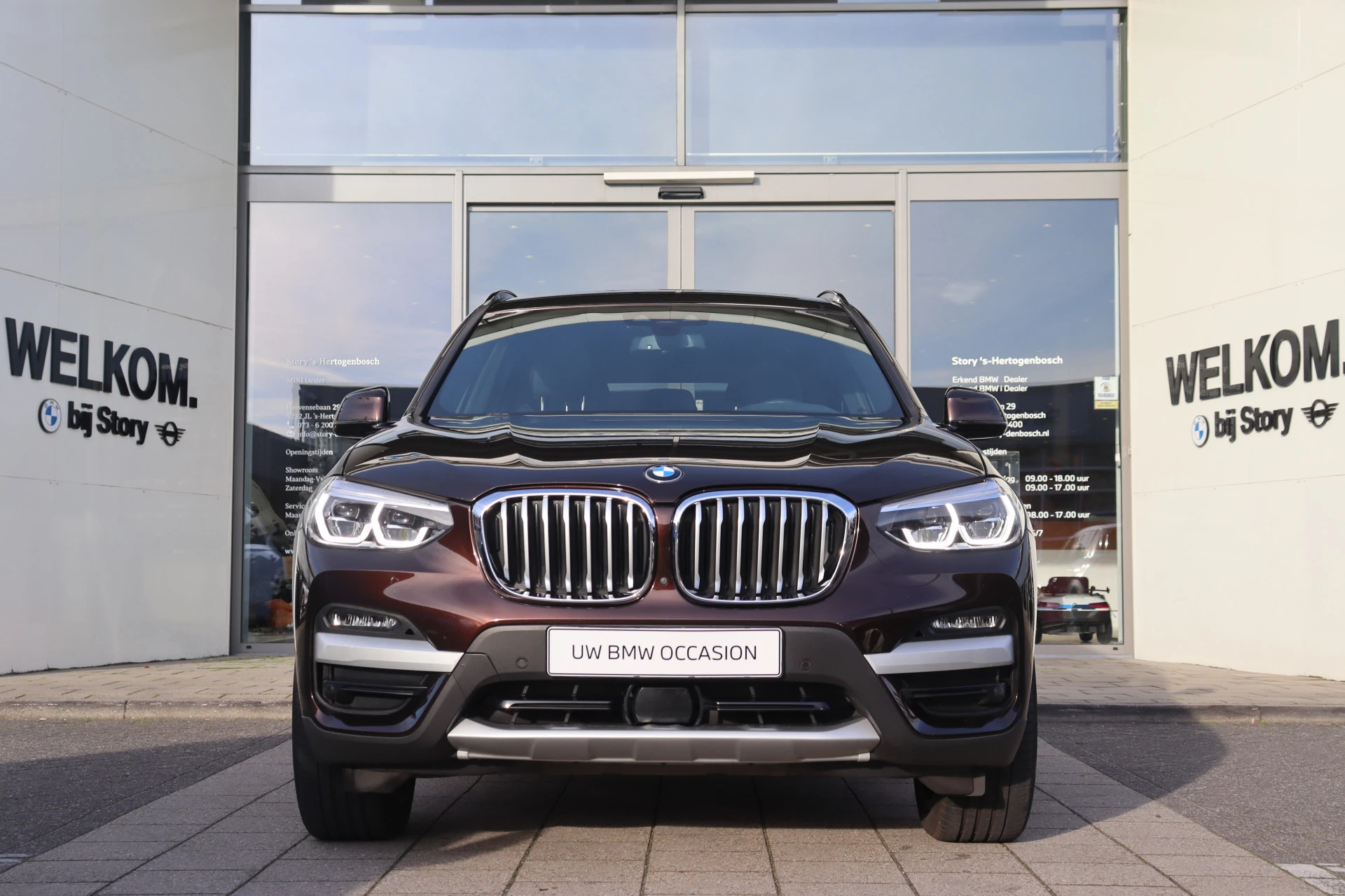 Hoofdafbeelding BMW X3