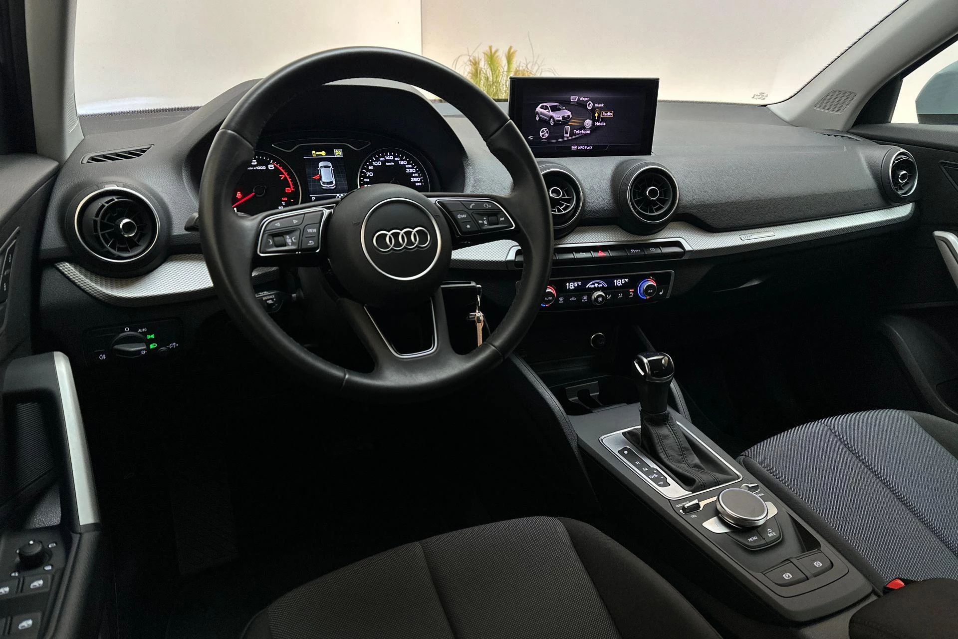 Hoofdafbeelding Audi Q2