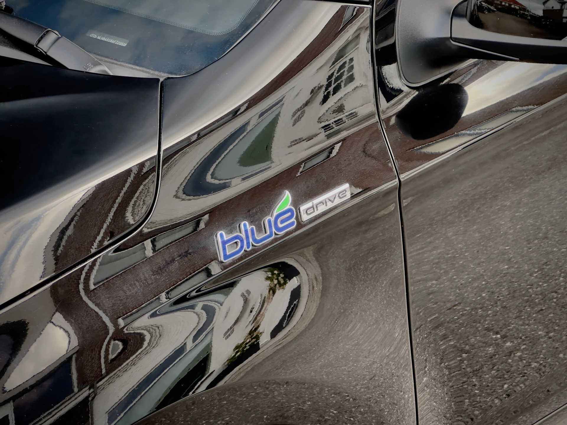 Hoofdafbeelding Hyundai i20