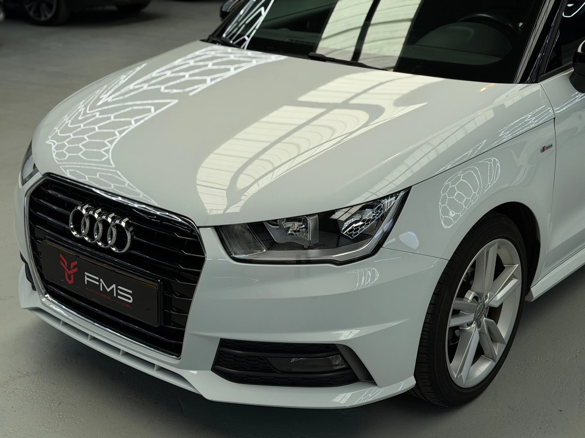 Hoofdafbeelding Audi A1 Sportback