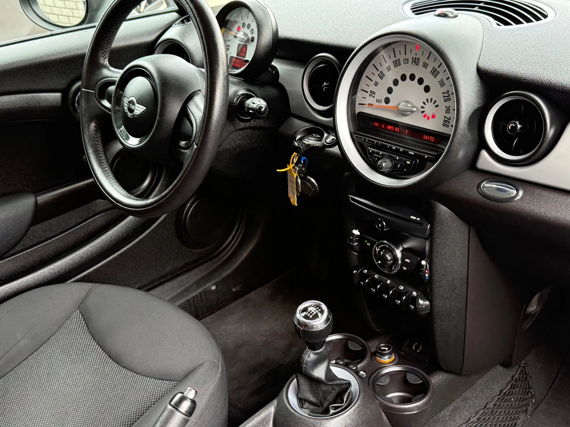 Hoofdafbeelding MINI 3-deurs