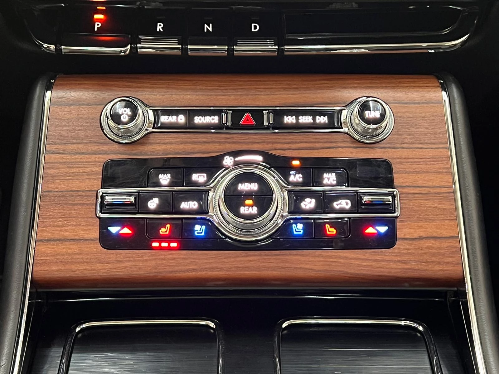 Hoofdafbeelding Lincoln Aviator