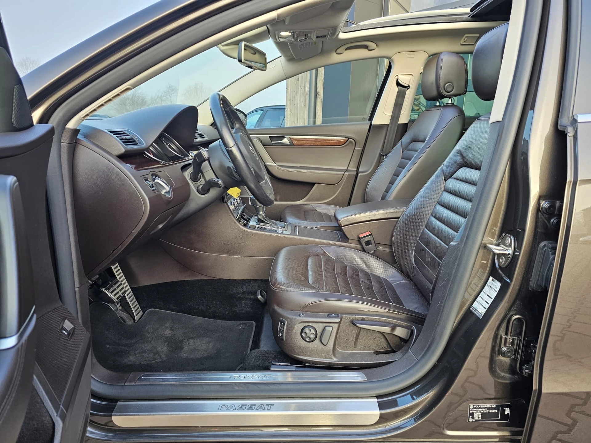 Hoofdafbeelding Volkswagen Passat