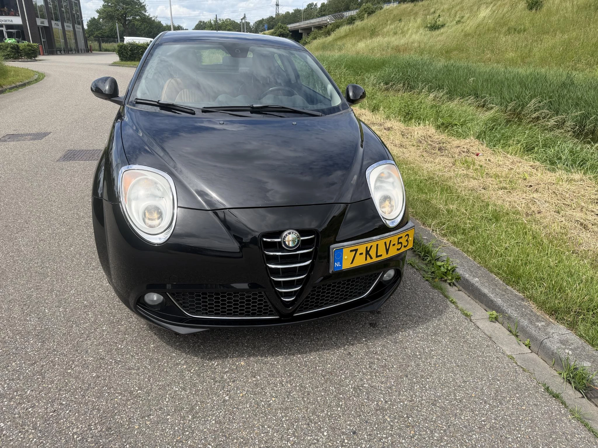 Hoofdafbeelding Alfa Romeo MiTo