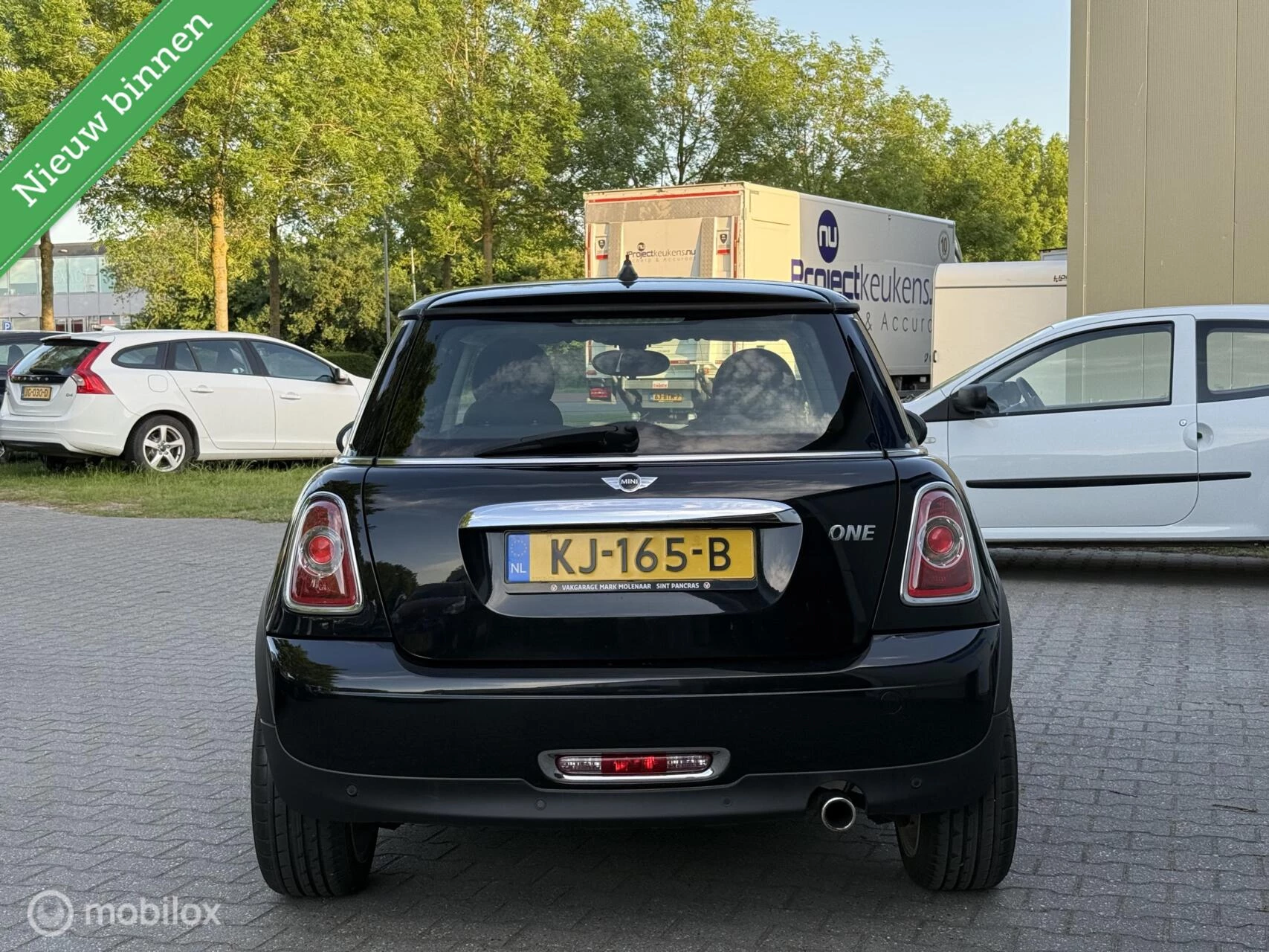 Hoofdafbeelding MINI Cooper