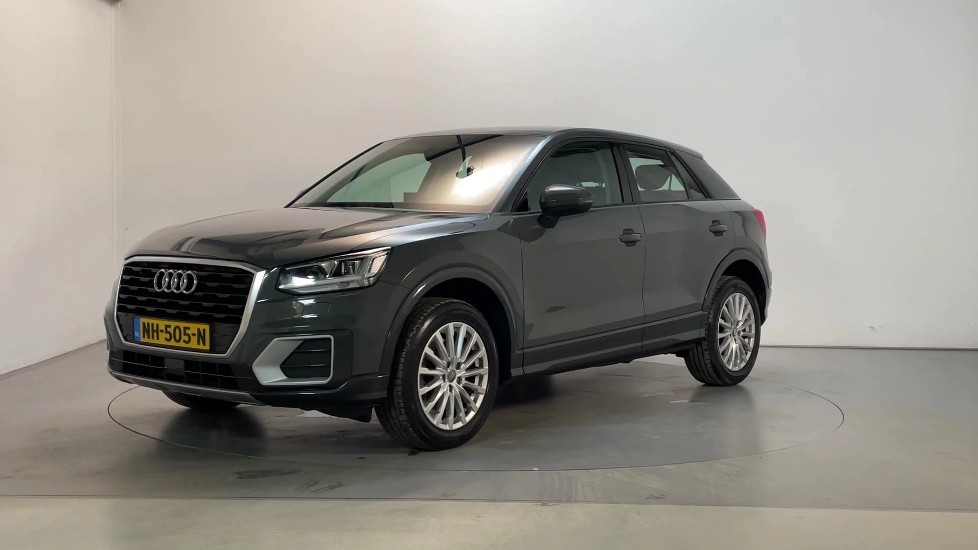 Hoofdafbeelding Audi Q2