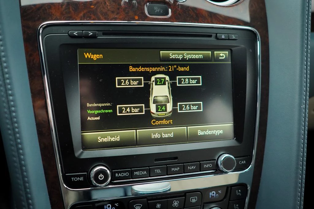 Hoofdafbeelding Bentley Flying Spur