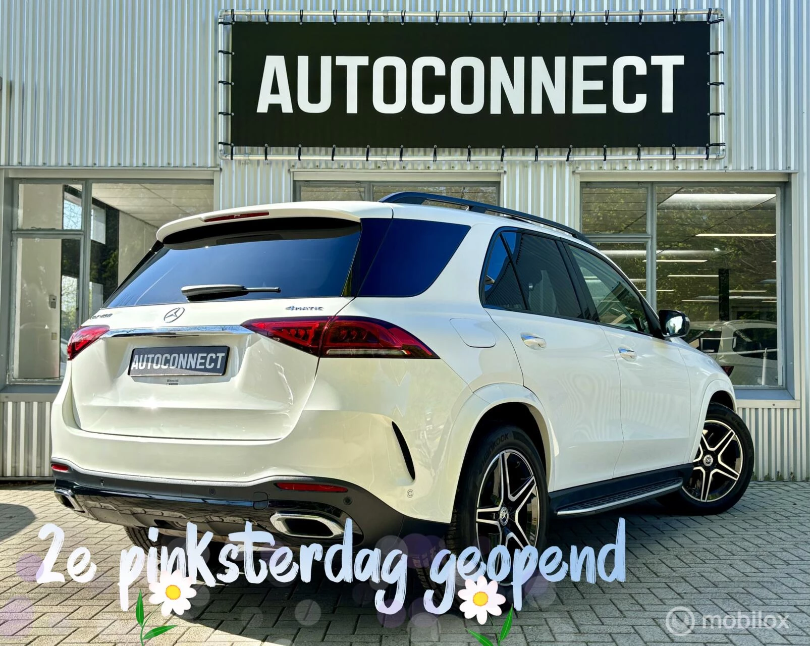 Hoofdafbeelding Mercedes-Benz GLE