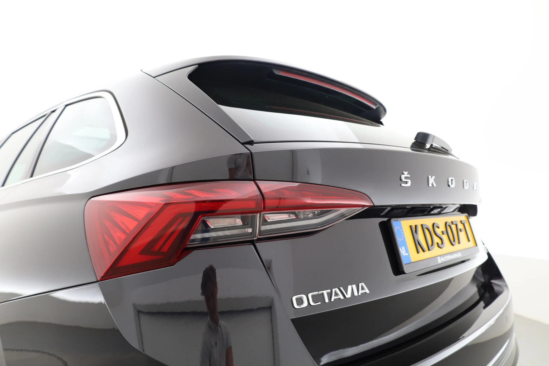 Hoofdafbeelding Škoda Octavia