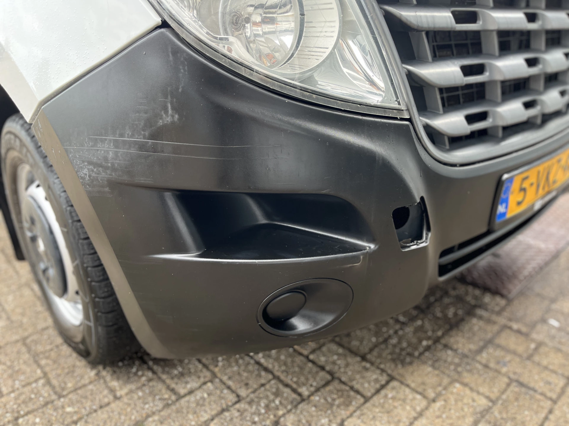 Hoofdafbeelding Renault Master