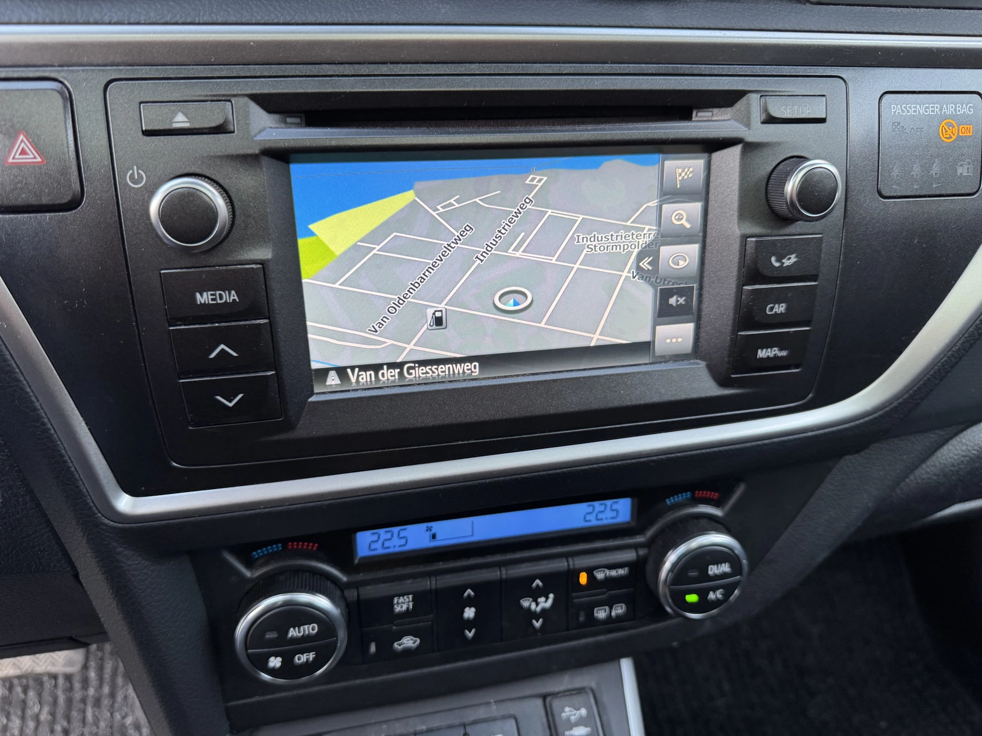 Hoofdafbeelding Toyota Auris