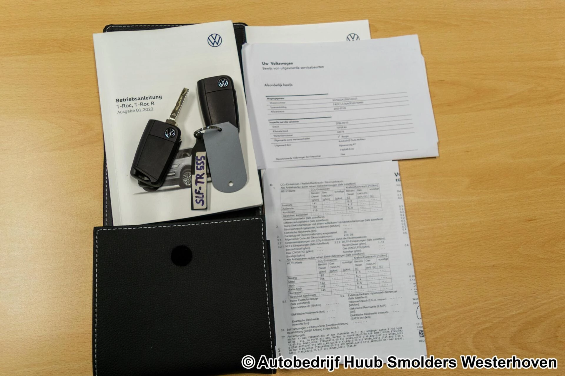 Hoofdafbeelding Volkswagen T-Roc