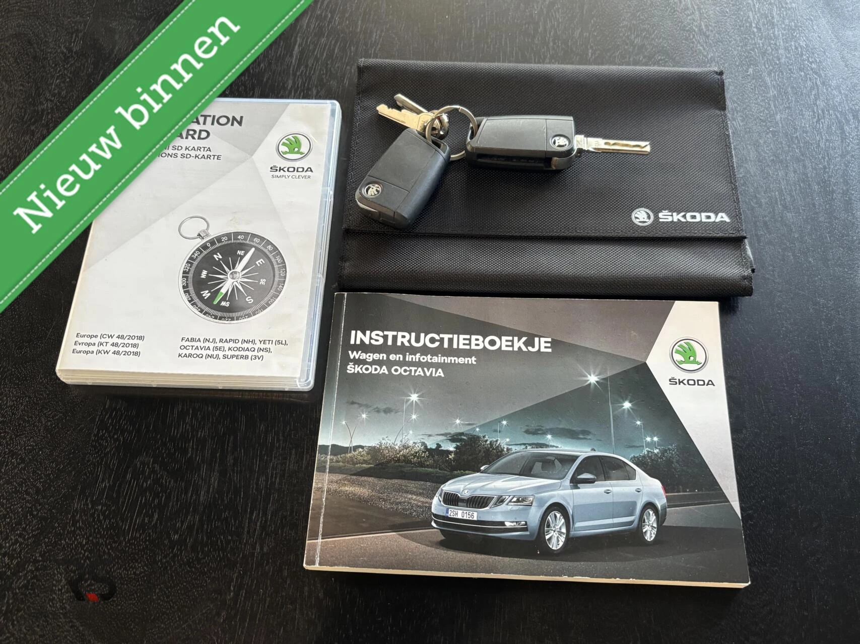 Hoofdafbeelding Škoda Octavia