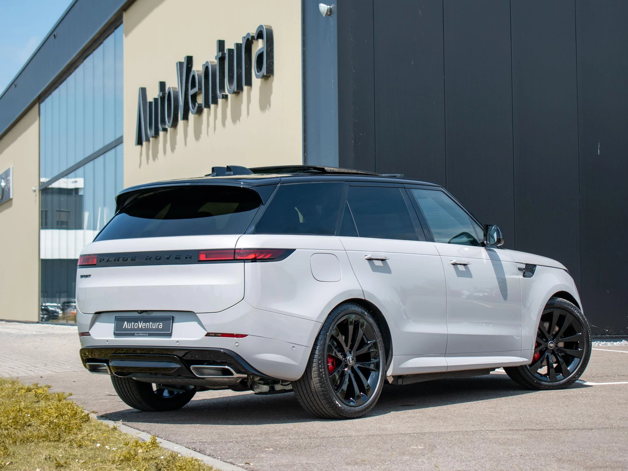 Hoofdafbeelding Land Rover Range Rover Sport