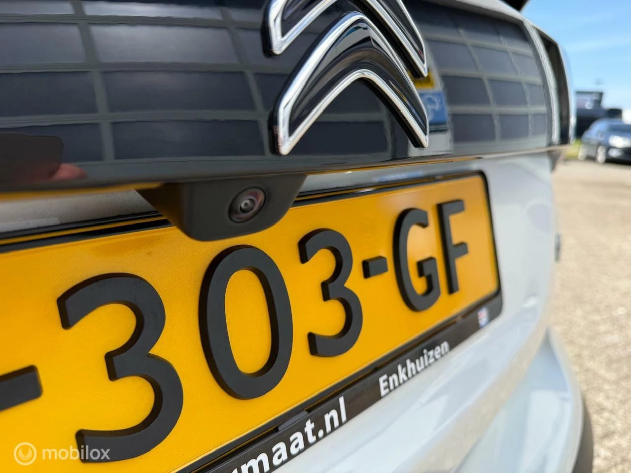 Hoofdafbeelding Citroën C4
