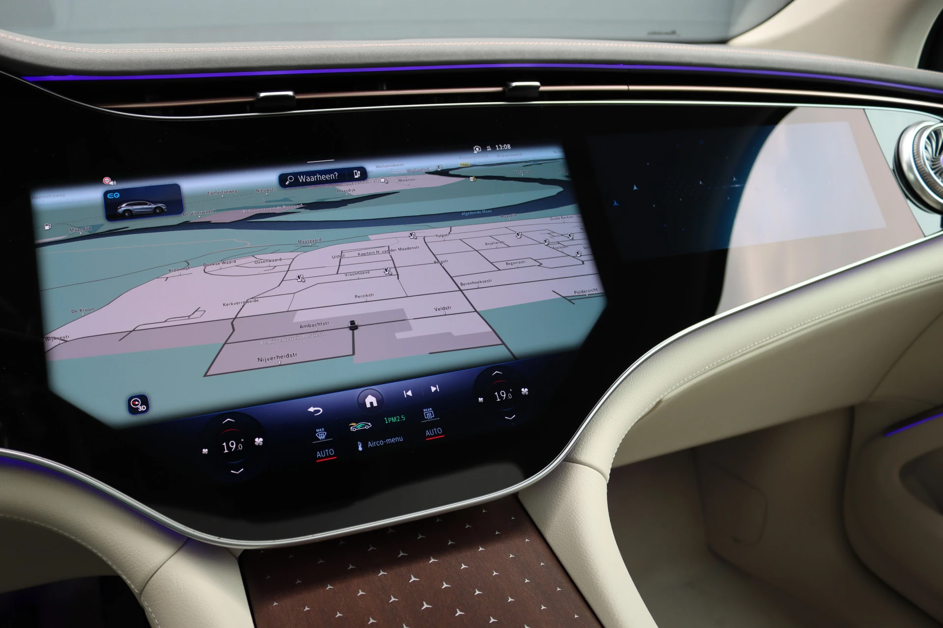 Hoofdafbeelding Mercedes-Benz EQS
