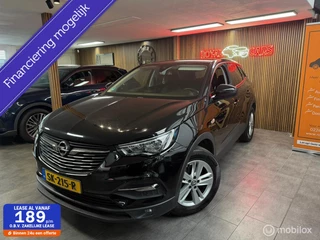 Hoofdafbeelding Opel Grandland X Opel Grandland X 1.2 Turbo Innovation/ New Db riem / Navigatie