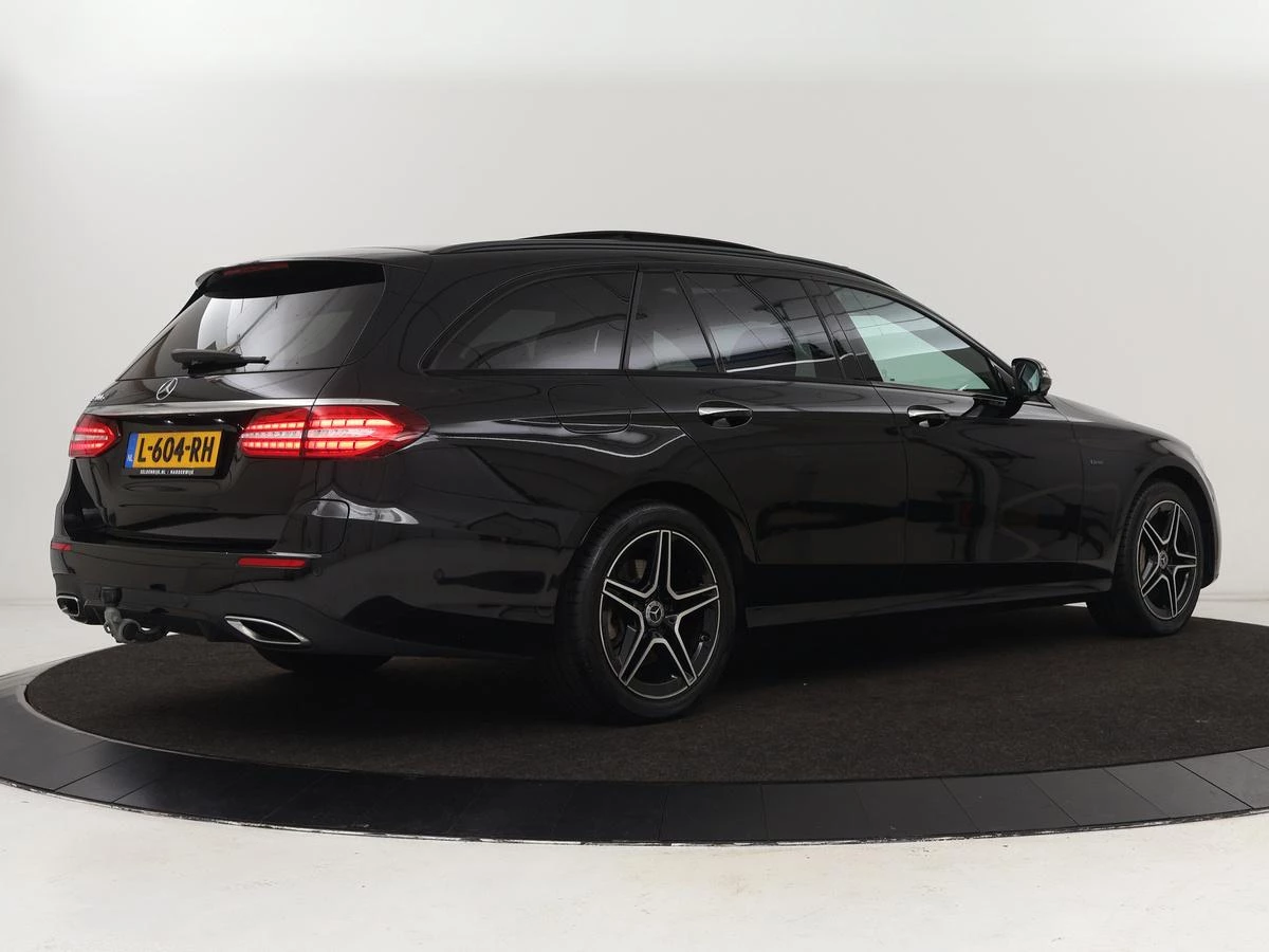 Hoofdafbeelding Mercedes-Benz E-Klasse