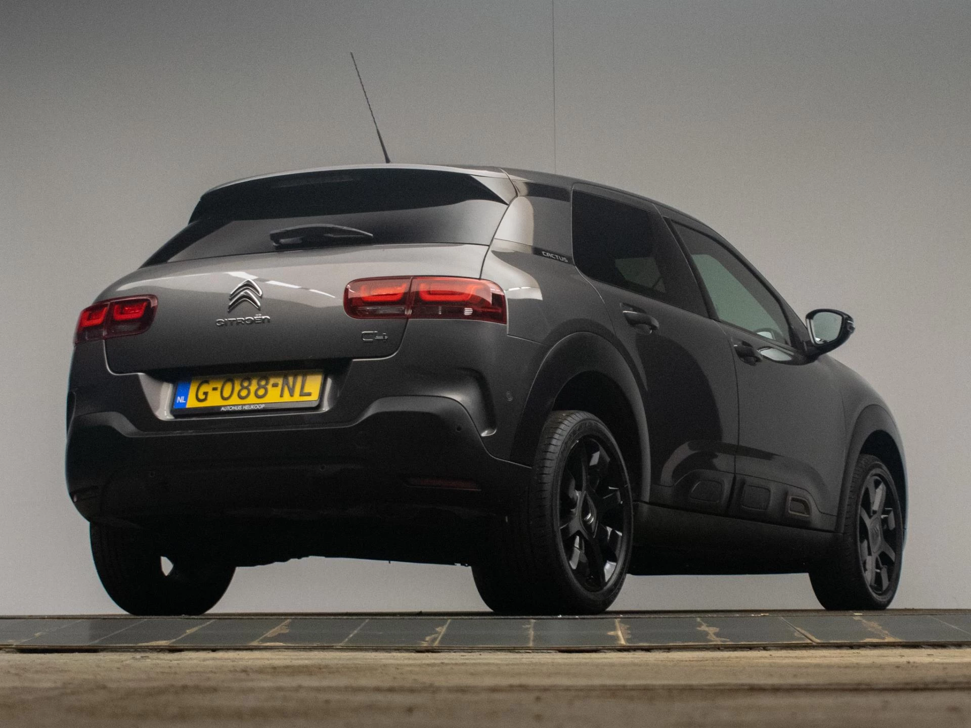 Hoofdafbeelding Citroën C4 Cactus