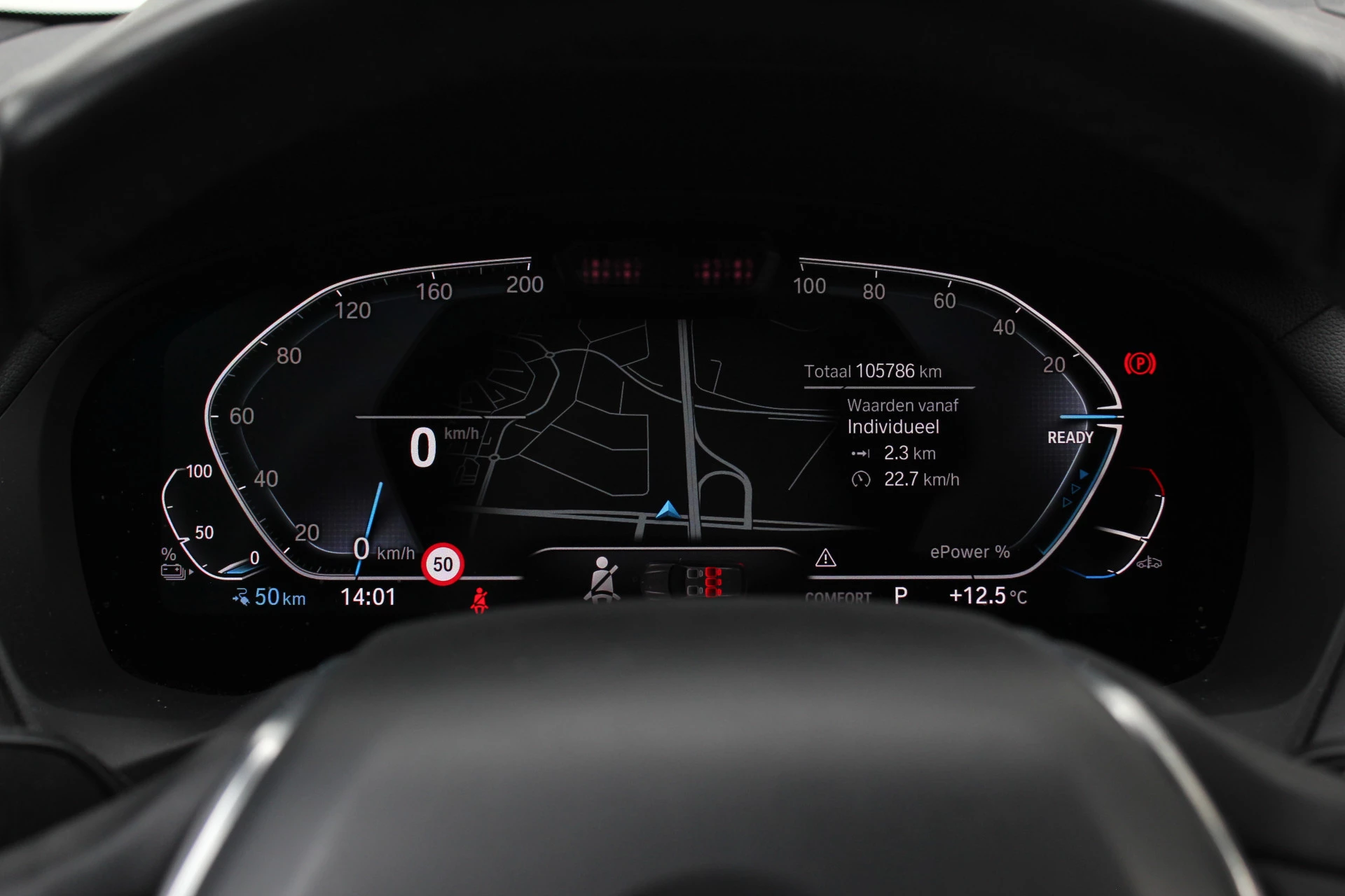Hoofdafbeelding BMW iX3