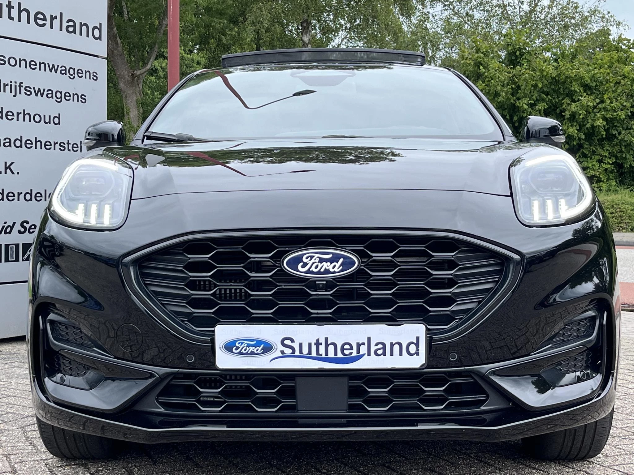 Hoofdafbeelding Ford Puma