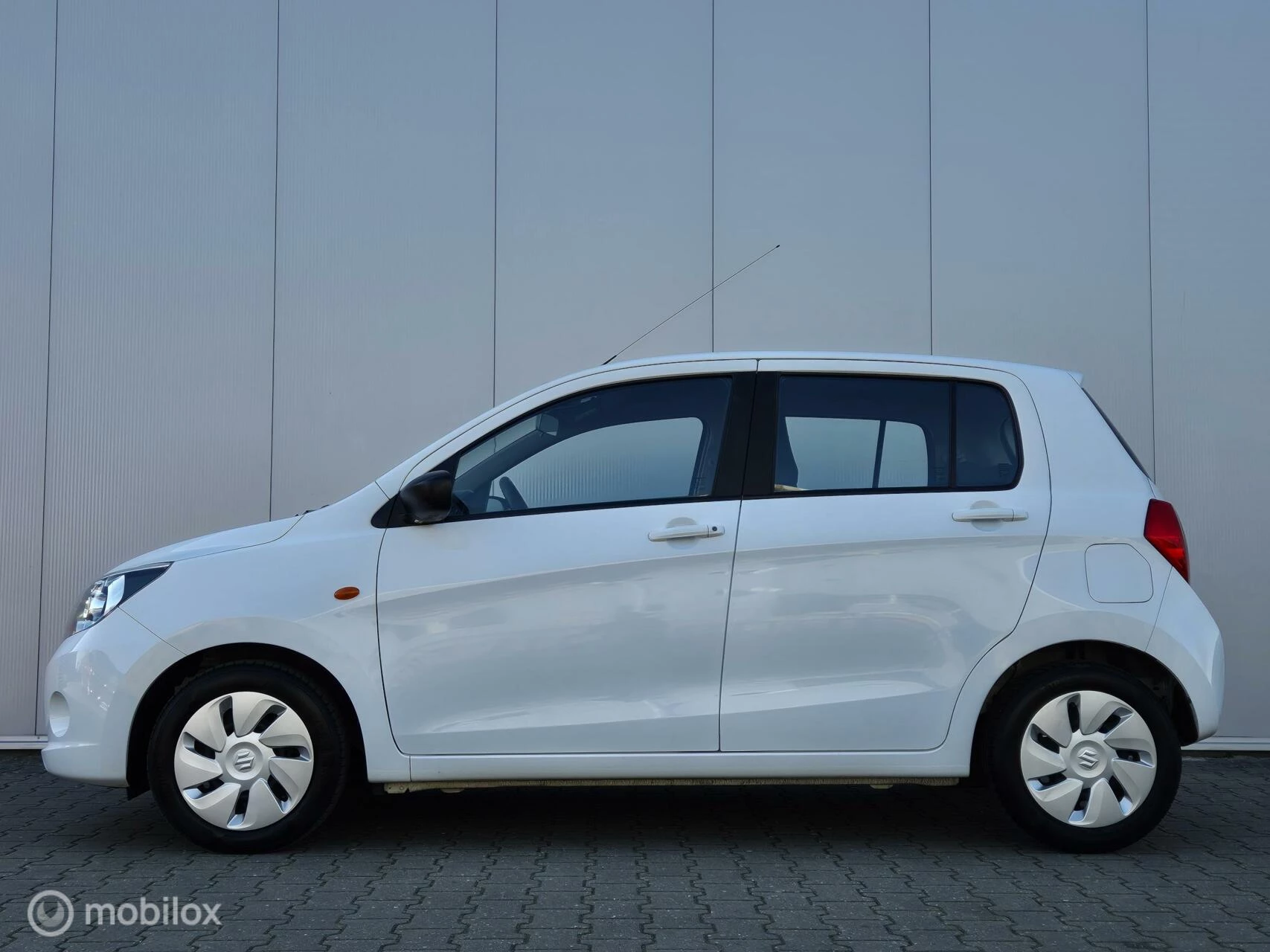 Hoofdafbeelding Suzuki Celerio