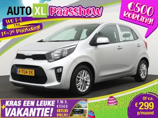 Kia Picanto 1.0 DPi DynamicLine Camera Carplay Cruise
