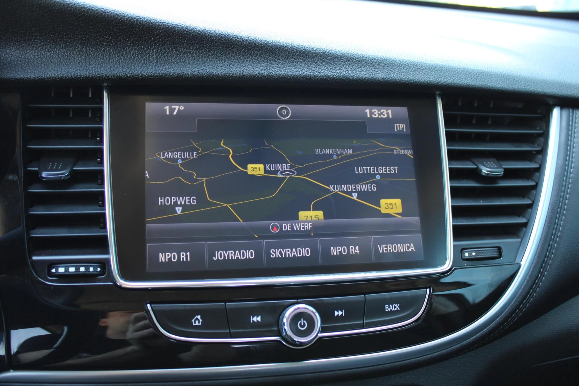 Hoofdafbeelding Opel Mokka X