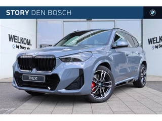 BMW X1 xDrive25e M Sport Automaat / Panoramadak / Trekhaak / Sportstoelen / Achteruitrijcamera / Adaptieve LED / M Adaptief onderstel