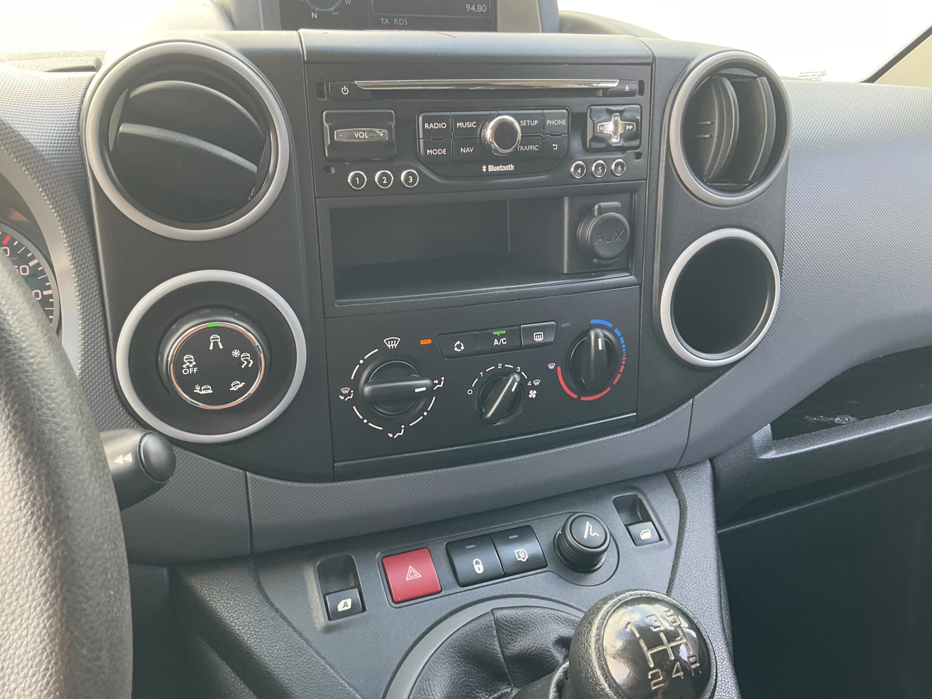 Hoofdafbeelding Citroën Berlingo