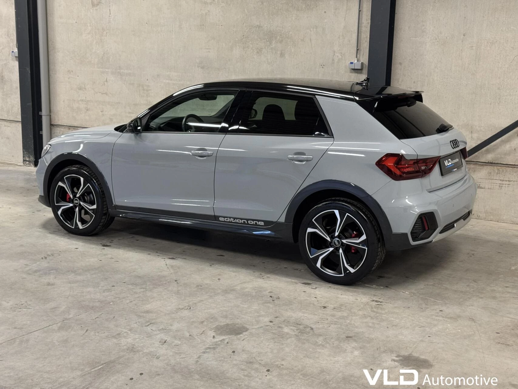 Hoofdafbeelding Audi A1