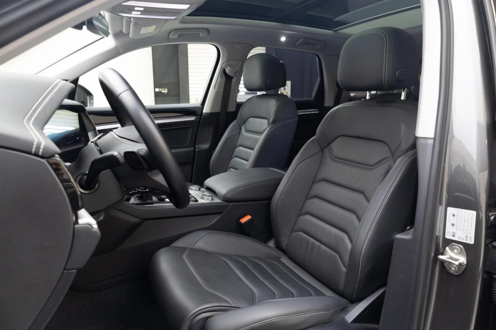 Hoofdafbeelding Volkswagen Touareg